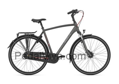 Gazelle Vento ficha tecnica